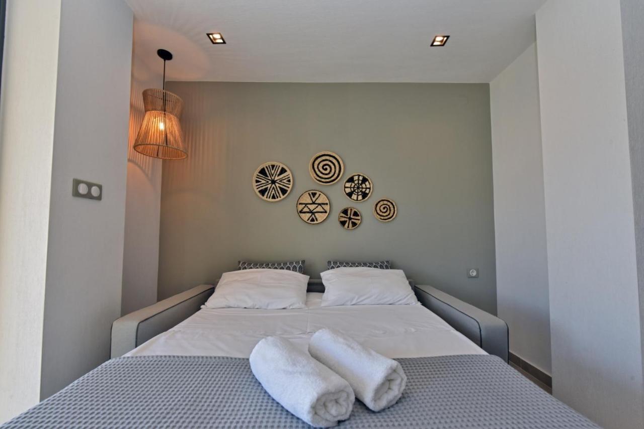Callista View Aparthotel ฟิออยิตา ภายนอก รูปภาพ